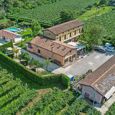 Agriturismo Revena Brentino Belluno Bagian luar foto