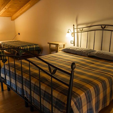 Agriturismo Revena Brentino Belluno Bagian luar foto