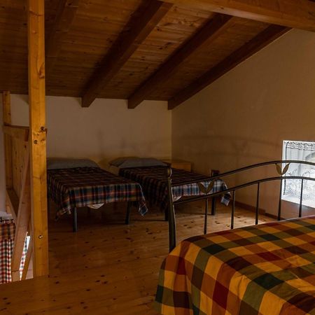 Agriturismo Revena Brentino Belluno Bagian luar foto