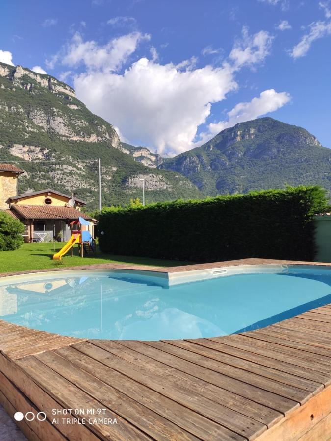 Agriturismo Revena Brentino Belluno Bagian luar foto