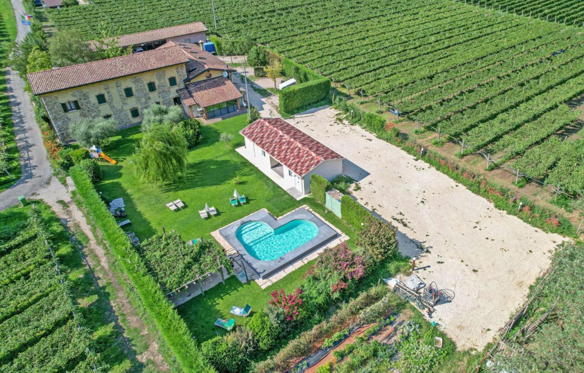 Agriturismo Revena Brentino Belluno Bagian luar foto