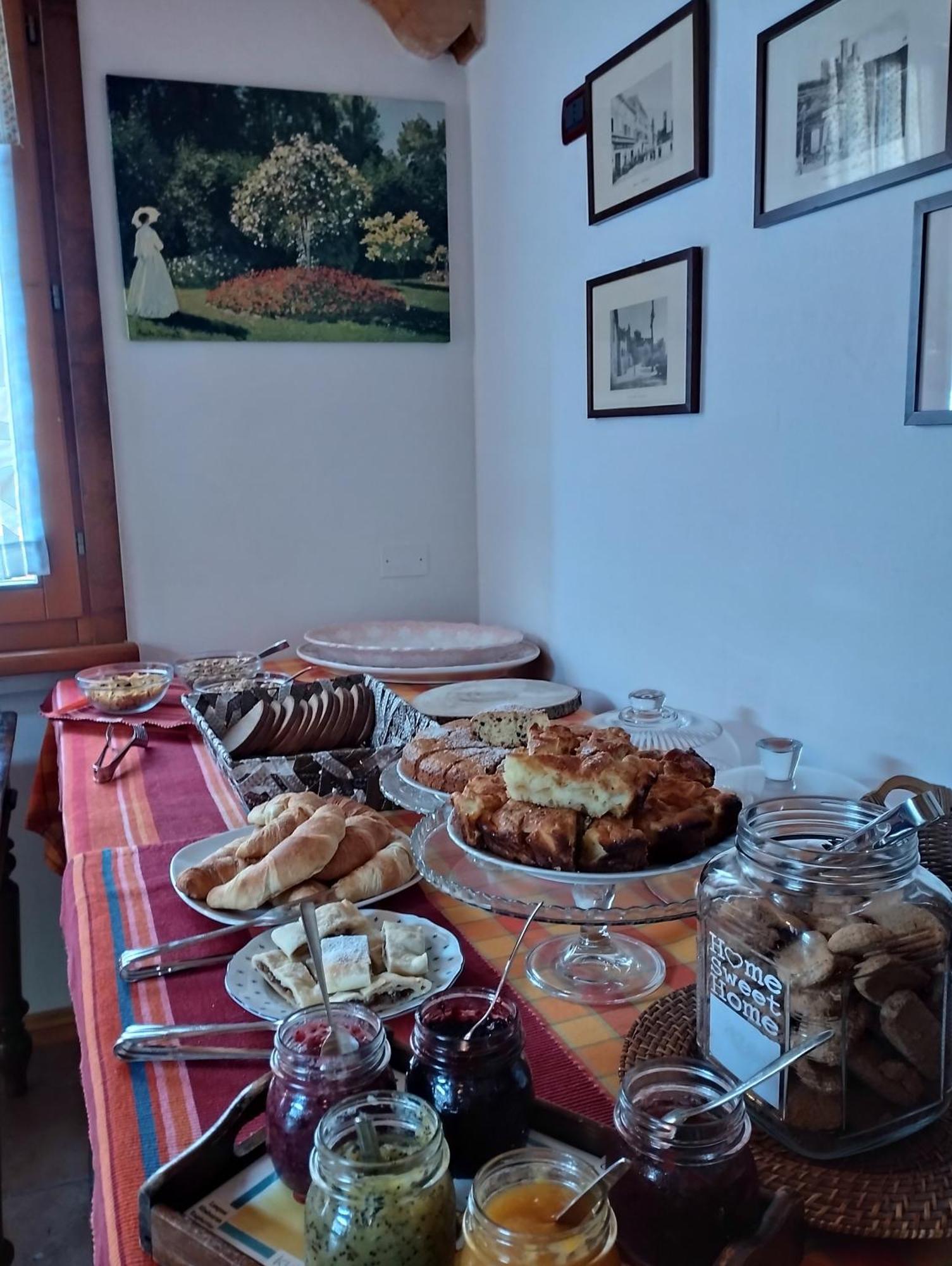 Agriturismo Revena Brentino Belluno Bagian luar foto