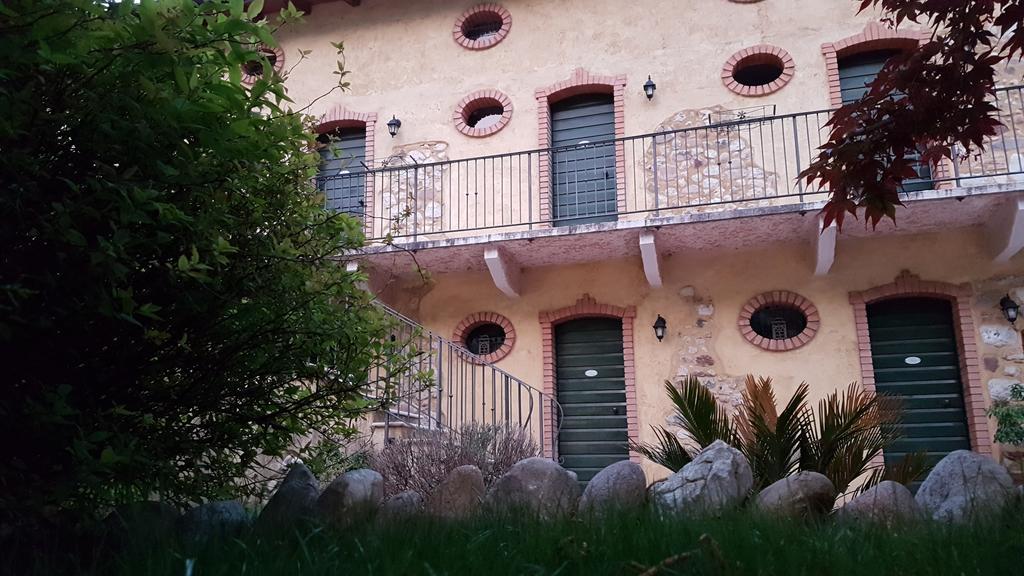 Agriturismo Revena Brentino Belluno Bagian luar foto