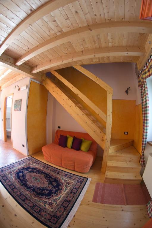 Agriturismo Revena Brentino Belluno Ruang foto