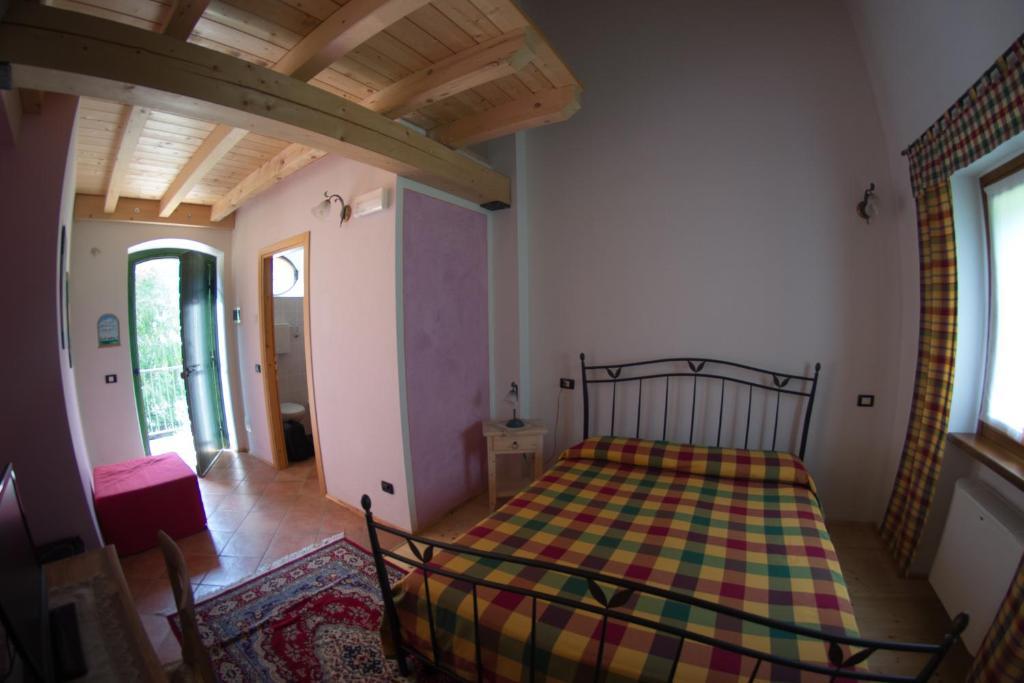 Agriturismo Revena Brentino Belluno Ruang foto