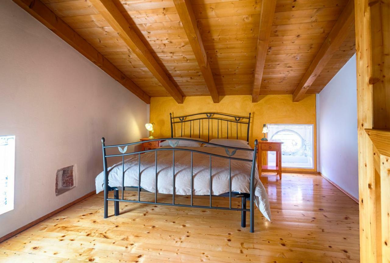 Agriturismo Revena Brentino Belluno Bagian luar foto